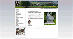 Desktop Screenshot of eppishausen.de